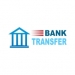 Pagamento Bank Transfer logotipo