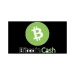 Pagamento Bitcoin Cash logotipo