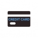 Pagamento Credit Card logotipo