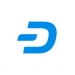 Pagamento Dash logotipo