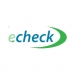 Pagamento eCheck logotipo