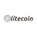 Pagamento Litecoin logotipo
