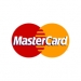 Pagamento MasterCard logotipo