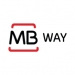 Pagamento MB Way logotipo