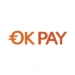 Pagamento OKPay logotipo