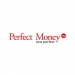 Pagamento Perfect Money logotipo