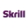 Pagamento Skrill logotipo