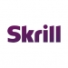 Pagamento Skrill logotipo