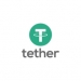 Pagamento Tether logotipo