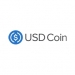 Pagamento USD Coin logotipo