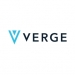Pagamento Verge logotipo