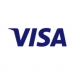 Pagamento Visa logotipo