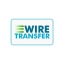 Pagamento Wire Transfer - logotipo