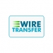 Pagamento Wire Transfer logotipo