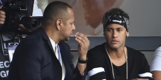 Pai de Neymar defende o atleta após denúncia de assédio e ataca Nike: 'Por que solta essas coisas agora?'