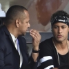 Pai de Neymar defende o atleta após denúncia de assédio e ataca Nike: ‘Por que solta essas coisas agora?’