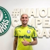 Palmeiras anuncia contratação de Rafael Navarro, destaque da Série B