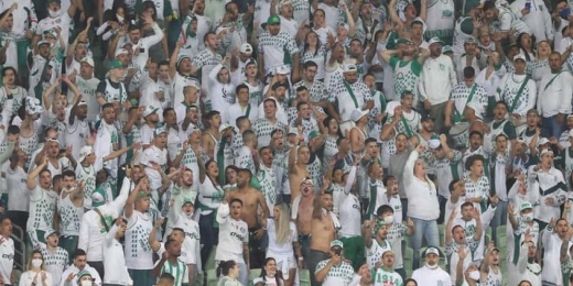 Palmeiras anuncia mais de 28 mil ingressos vendidos para Choque-Rei no Allianz Parque