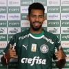 Palmeiras anuncia Matheus Fernandes como novo reforço