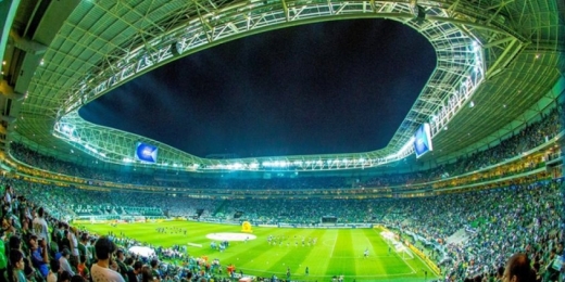 Palmeiras anuncia quase 21 mil ingressos vendidos para duelo com o Deportivo Táchira