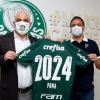 Palmeiras anuncia renovação com Puma até 2024