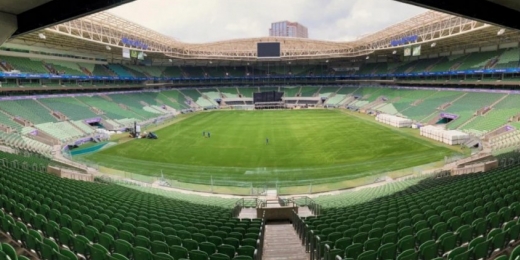 Palmeiras aposta no 2022 perfeito do Allianz Parque para sair com o título do Paulistão