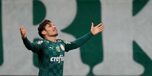 Palmeiras atropela o São Paulo no Allianz e se classifica às semifinais da Libertadores