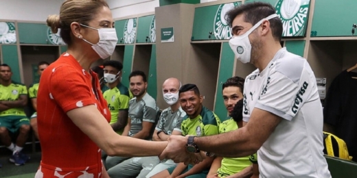 Palmeiras descarta 'loucuras' para trazer centroavante de peso antes do Mundial de Clubes