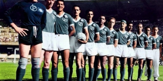 Palmeiras é Brasil no Mundial? Em 1951 o clube foi; entenda