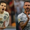 Palmeiras e Corinthians colocam frente a frente dois dos grandes meias do Brasil