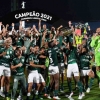 Palmeiras é eleito melhor clube do mundo em 2021 pelo ranking da IFFHS