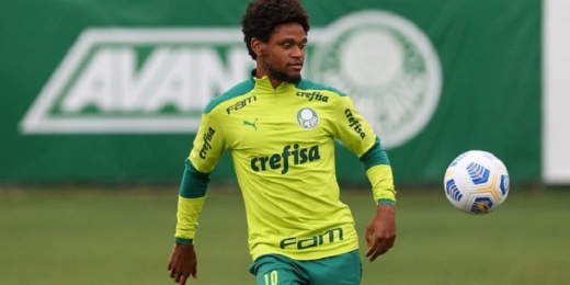 Palmeiras e Luiz Adriano chegam a acordo, e contrato do atacante é rescindido