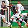 Palmeiras empata com Fluminense e permanece na quarta colocação do Brasileiro Sub-20