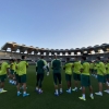 Palmeiras encerra primeiro dia em Abu Dhabi com treino
