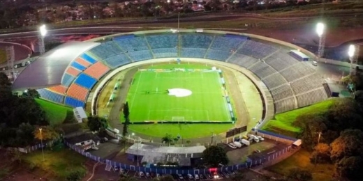 Palmeiras enfrentará a Juazeirense em Londrina pela partida de volta da terceira fase da Copa do Brasil
