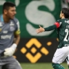 Palmeiras entra em campo contra o Santos defendendo invencibilidades