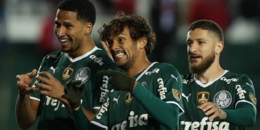 Palmeiras está perto de bater recorde do River Plate na Libertadores; confira outras marcas atingidas