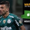 Palmeiras está próximo de emprestar o lateral-esquerdo Victor Luís para o Ceará