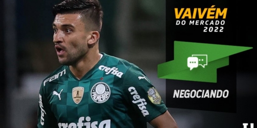 Palmeiras está próximo de emprestar o lateral-esquerdo Victor Luís para o Ceará