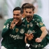 Palmeiras faz bom primeiro tempo, Santos esboça reação, mas acaba derrotado no Brasileirão