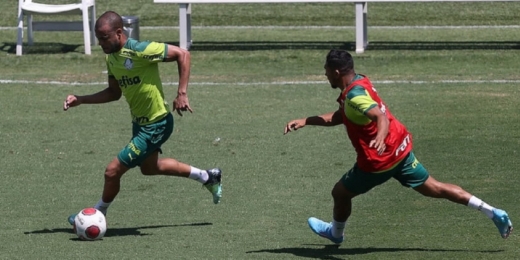 Palmeiras finaliza preparação para enfrentar o Chelsea na final do Mundial; veja provável time