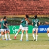 Palmeiras goleia o Real Brasília e segue na liderança do Brasileirão Feminino