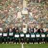 Palmeiras homenageia ídolos da Primeira e Segunda Academia com títulos sociais vitalícios