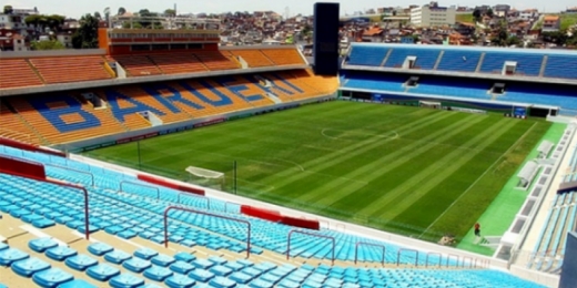 Palmeiras inicia venda de ingressos para o Dérbi na Arena Barueri