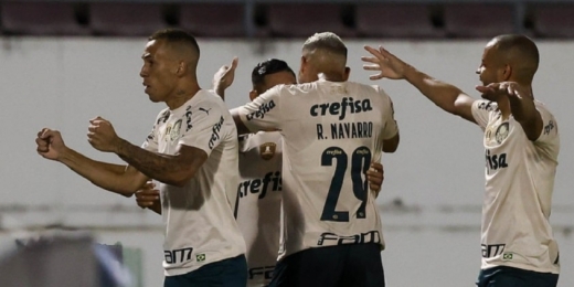 Palmeiras joga o suficiente para vencer mais uma e continua como o time mais confiável do Paulistão