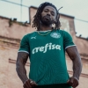 Palmeiras lança nova camisa em homenagem aos 80 anos da Arrancada Heroica
