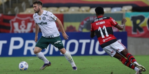 Palmeiras negocia com Hellas Verona a compra dos direitos econômicos de Alan Empereur