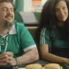 Palmeiras notifica Burger King por propaganda de sanduíche