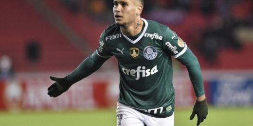 Palmeiras passa a ser o único 100% da fase de grupos da Libertadores