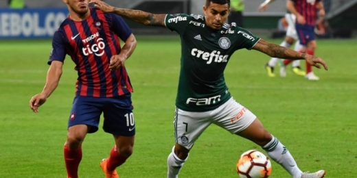 Palmeiras pega o Cerro Porteño nas oitavas da Libertadores; duelo é corriqueiro no torneio